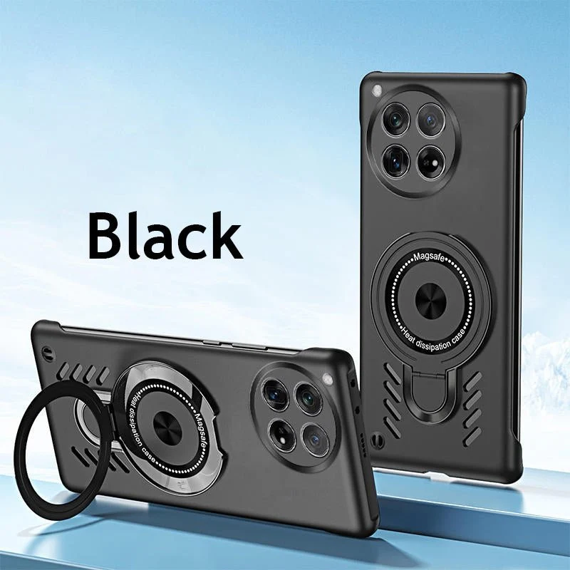 Cool Wave Ring Stand Case - OnePlus - Image 2