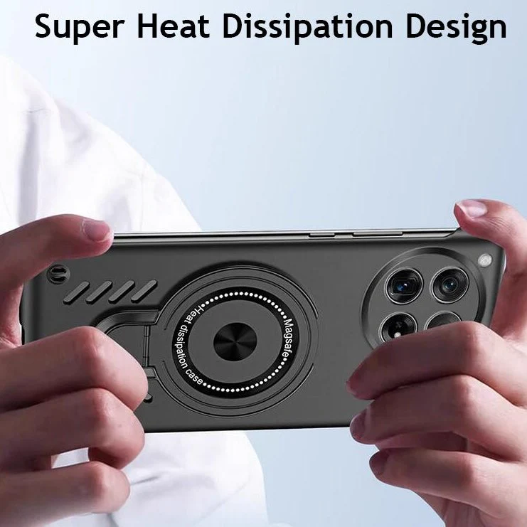 Cool Wave Ring Stand Case - OnePlus - Image 5