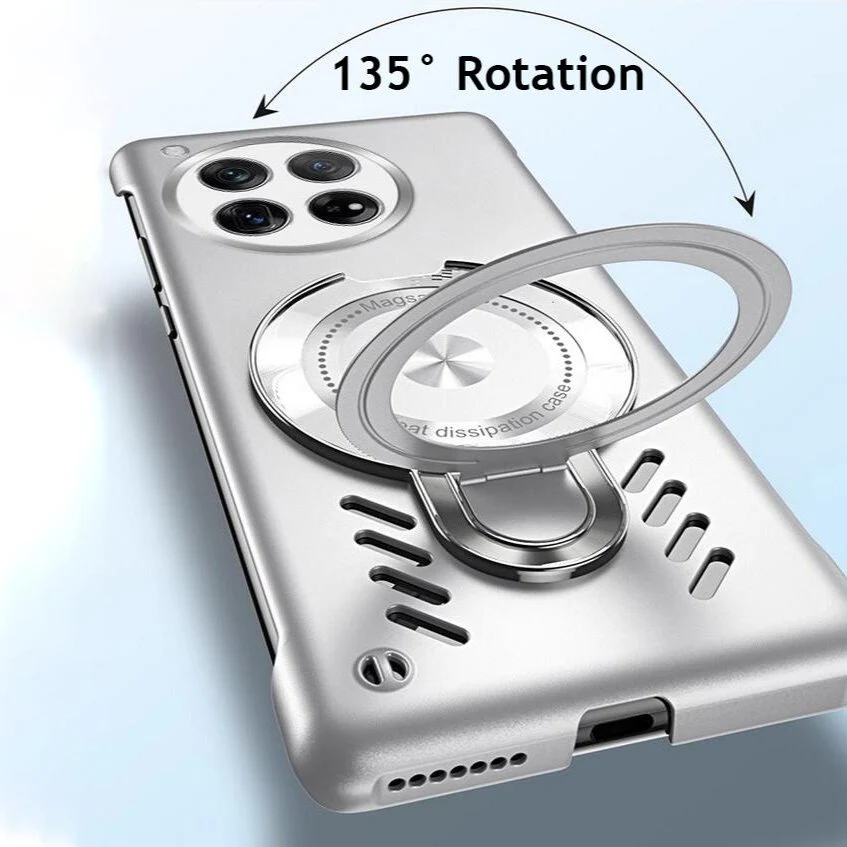 Cool Wave Ring Stand Case - OnePlus - Image 6