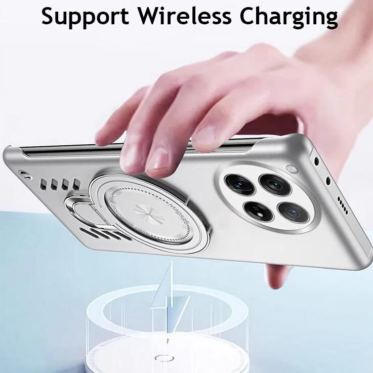 Cool Wave Ring Stand Case - OnePlus - Image 8