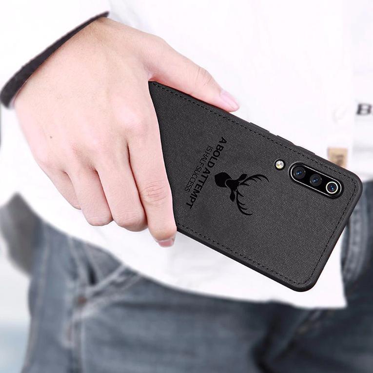 Galaxy A50 Deer Pattern Inspirational Soft Case (3-in-1 Combo) - Image 10