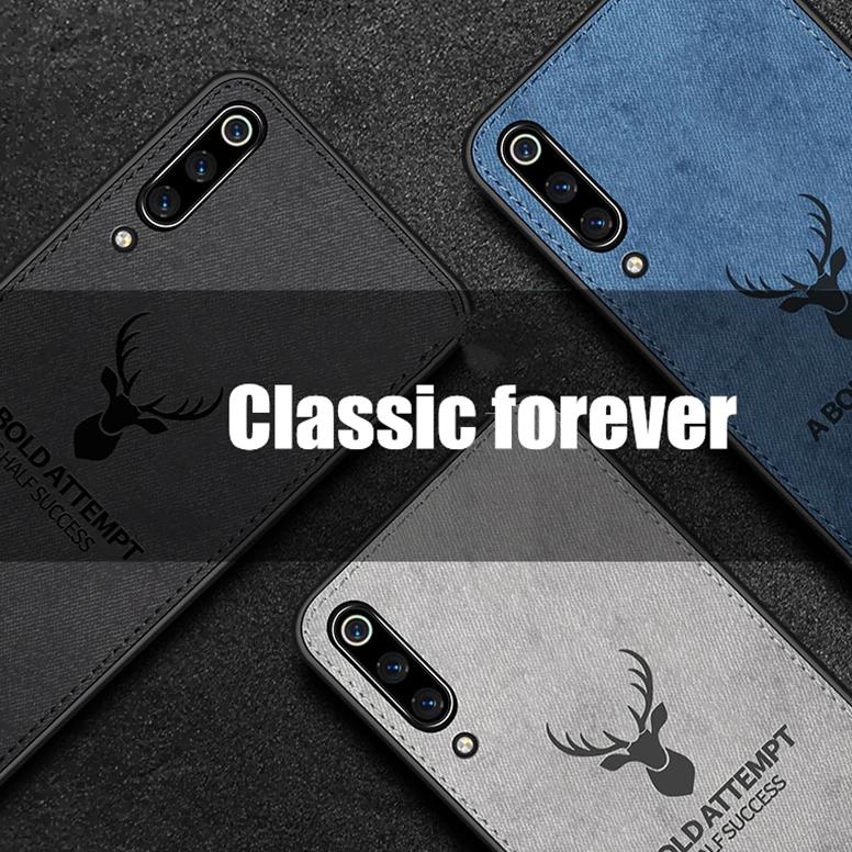 Galaxy A50 Deer Pattern Inspirational Soft Case (3-in-1 Combo) - Image 6