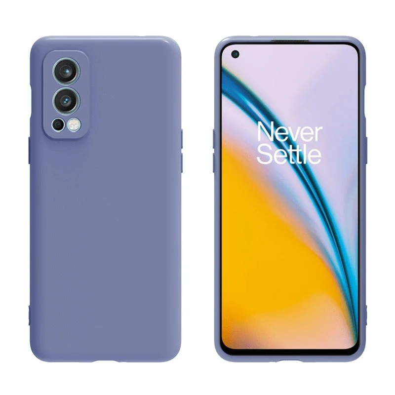 OnePlus Nord 2 Liquid Silicone Case - Image 10