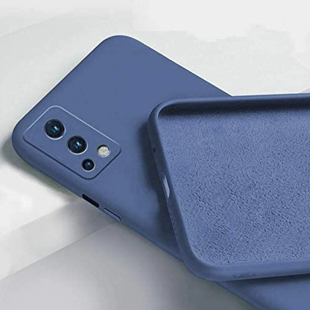 OnePlus Nord 2 Liquid Silicone Case - Image 8