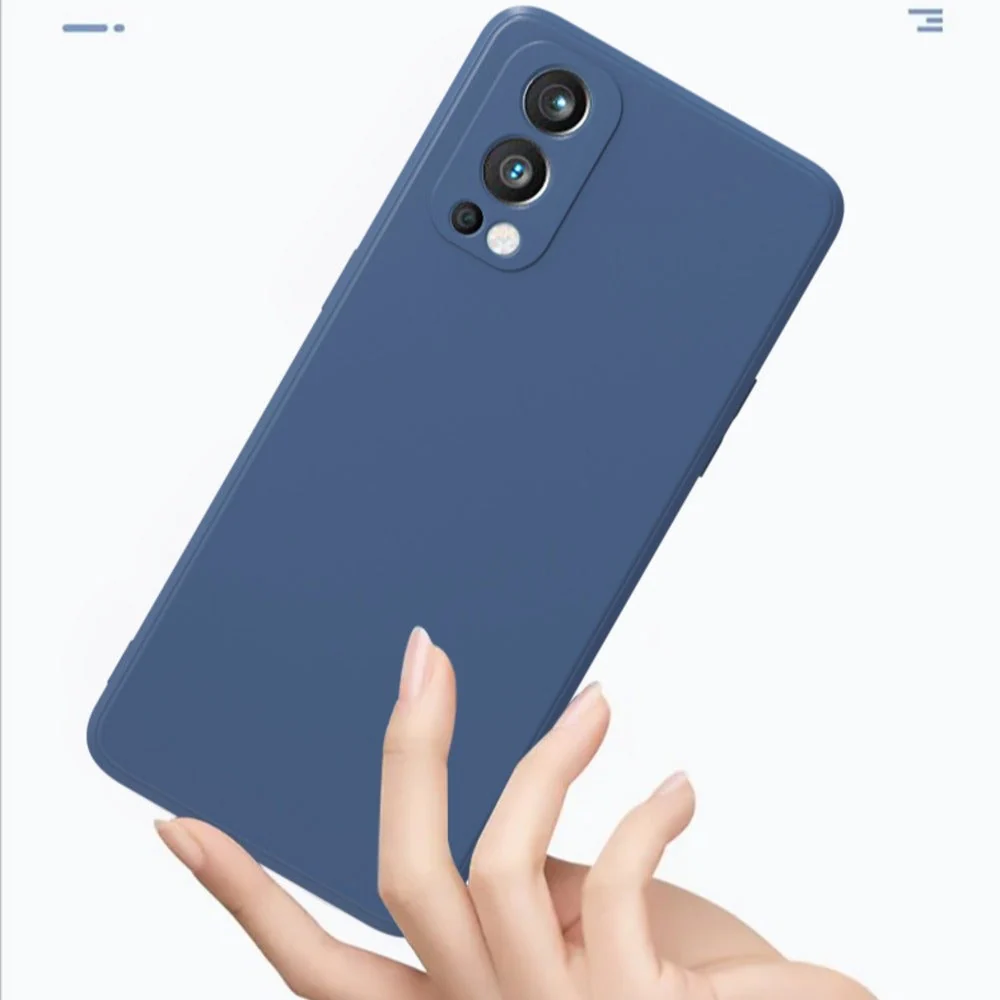 OnePlus Nord 2 Liquid Silicone Case - Image 9