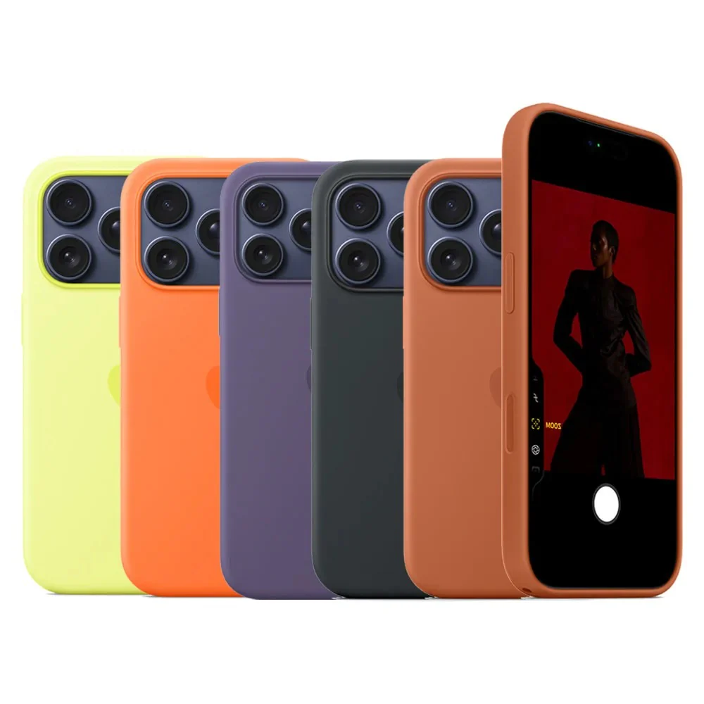 Coral Blaze Silicone Case with Magnetic Animation - Image 4
