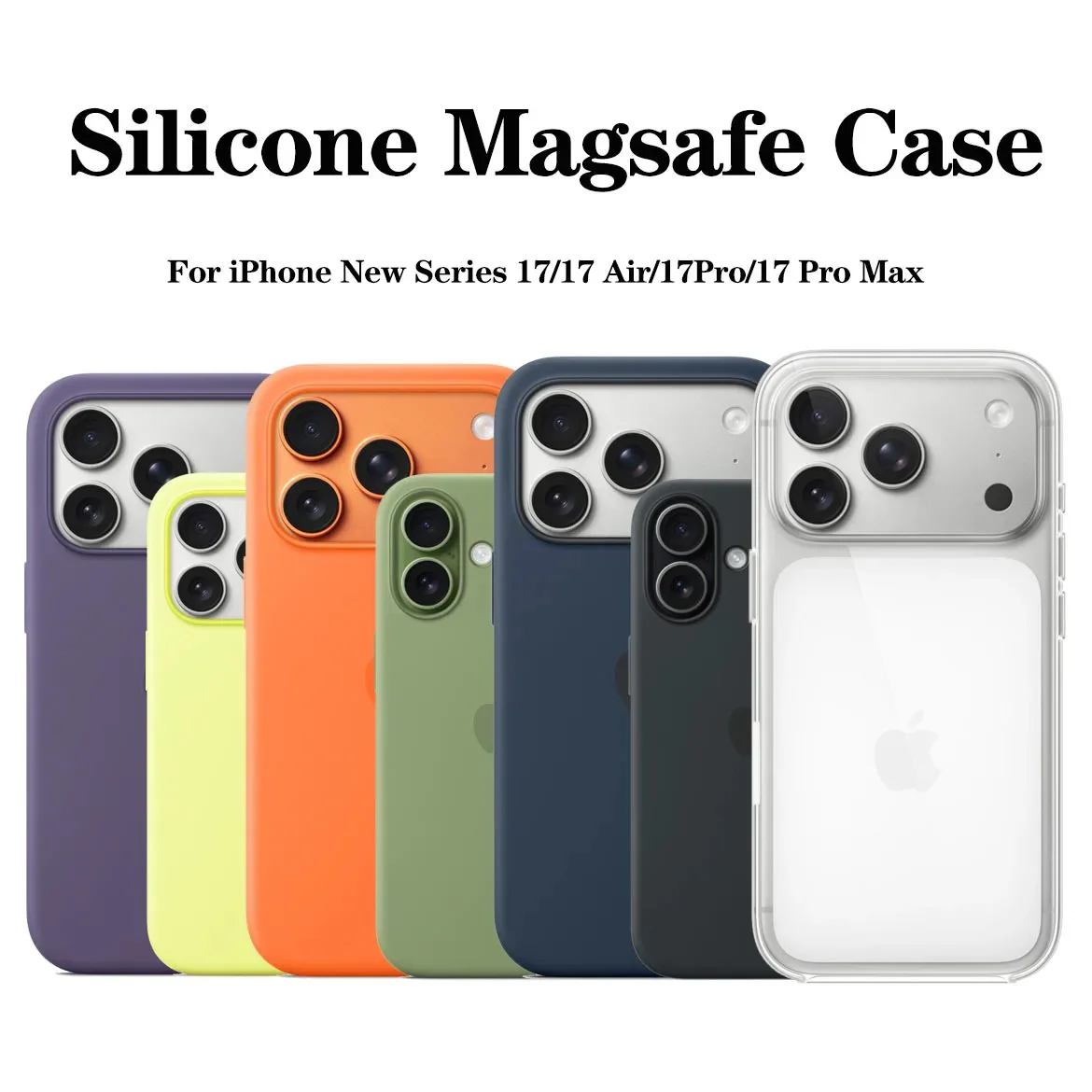 Coral Blaze Silicone Case with Magnetic Animation - Image 5