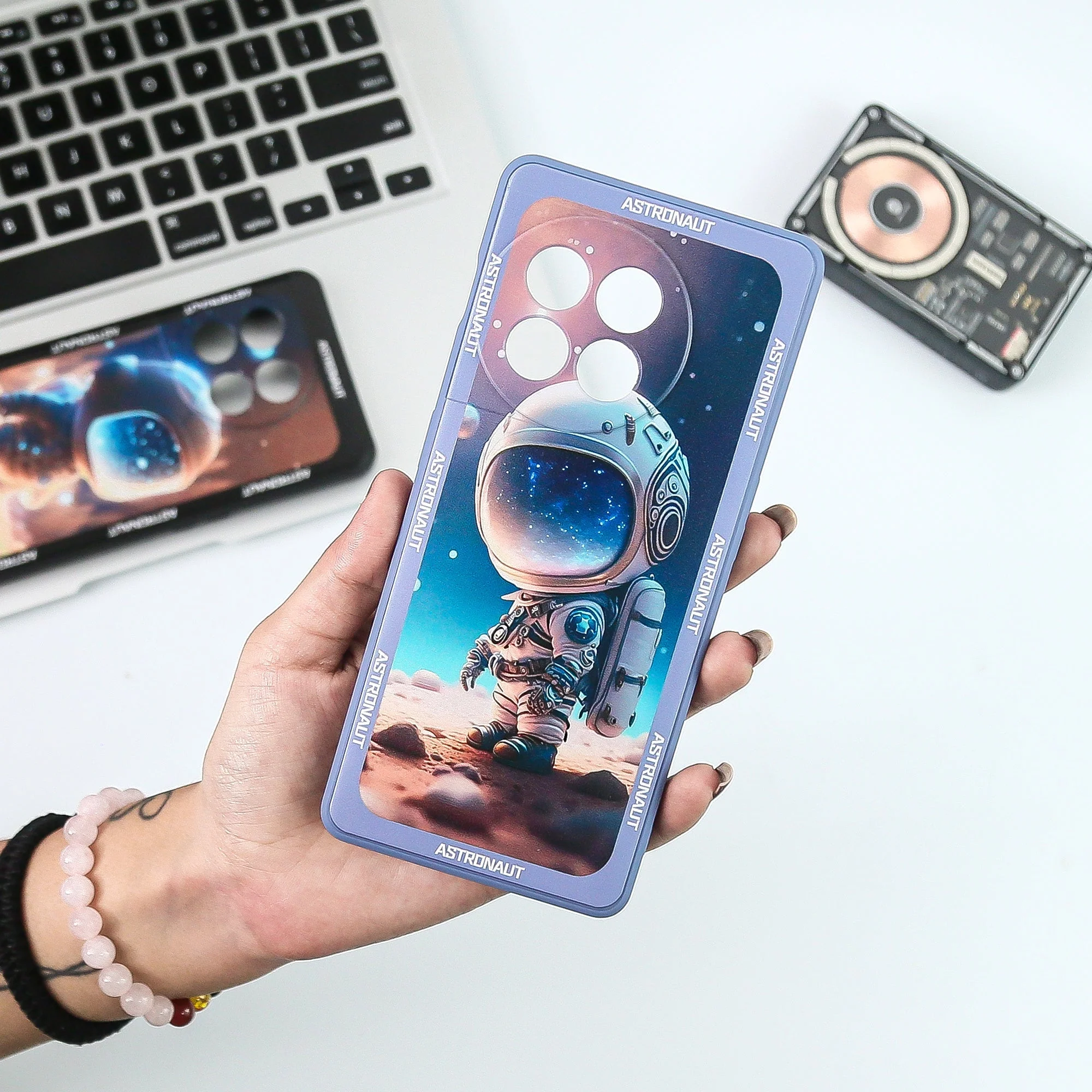 Cosmic Cruiser Phone Case - OnePlus - Image 21