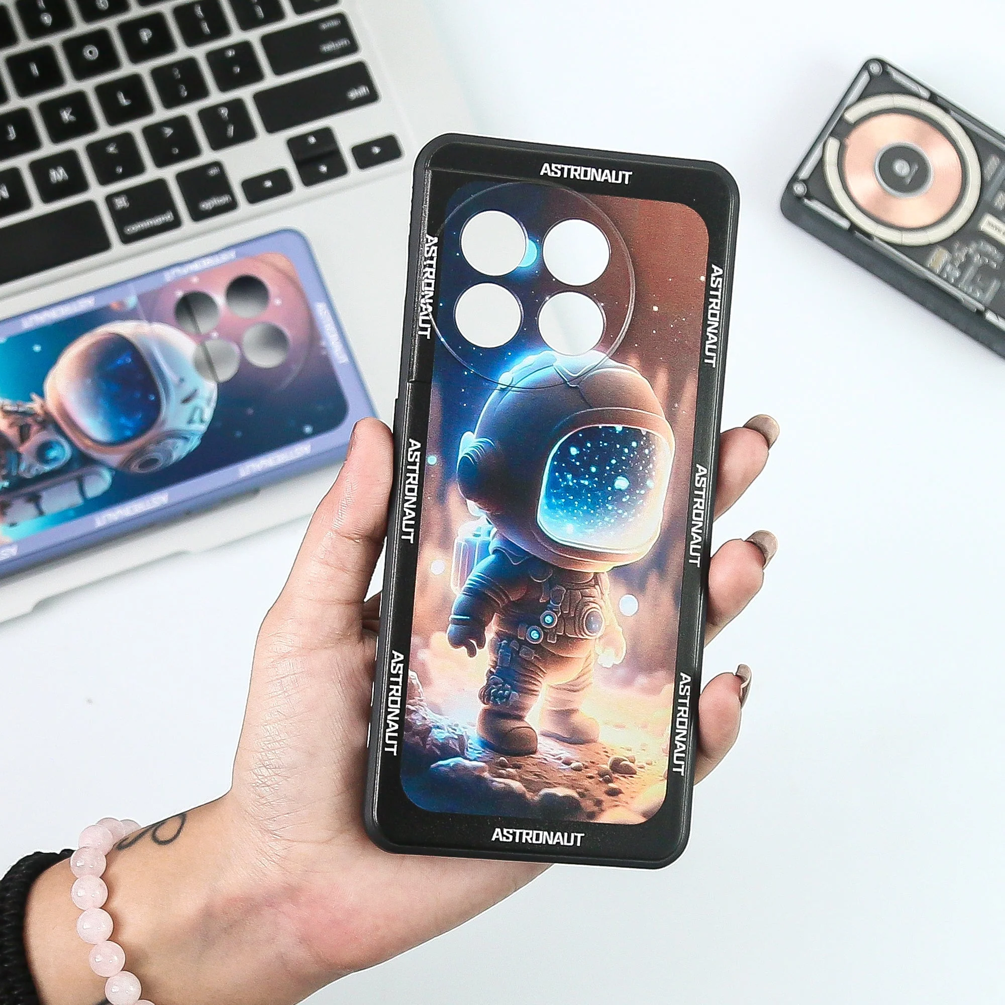 Cosmic Cruiser Phone Case - OnePlus - Image 23