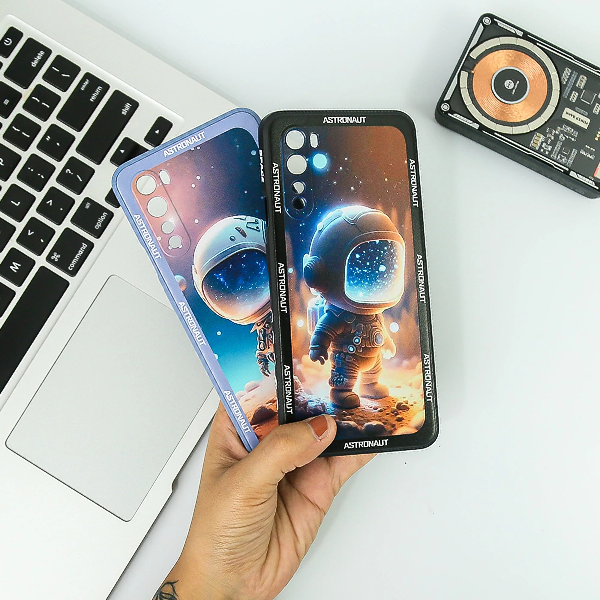 Cosmic Cruiser Phone Case - OnePlus - Image 27