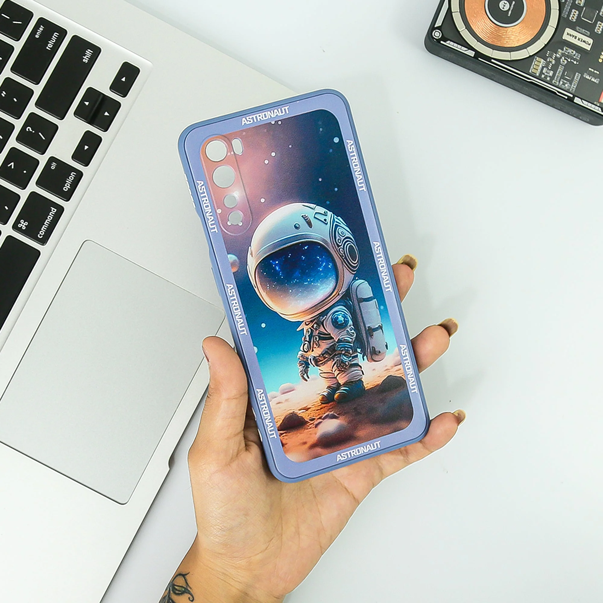 Cosmic Cruiser Phone Case - OnePlus - Image 28