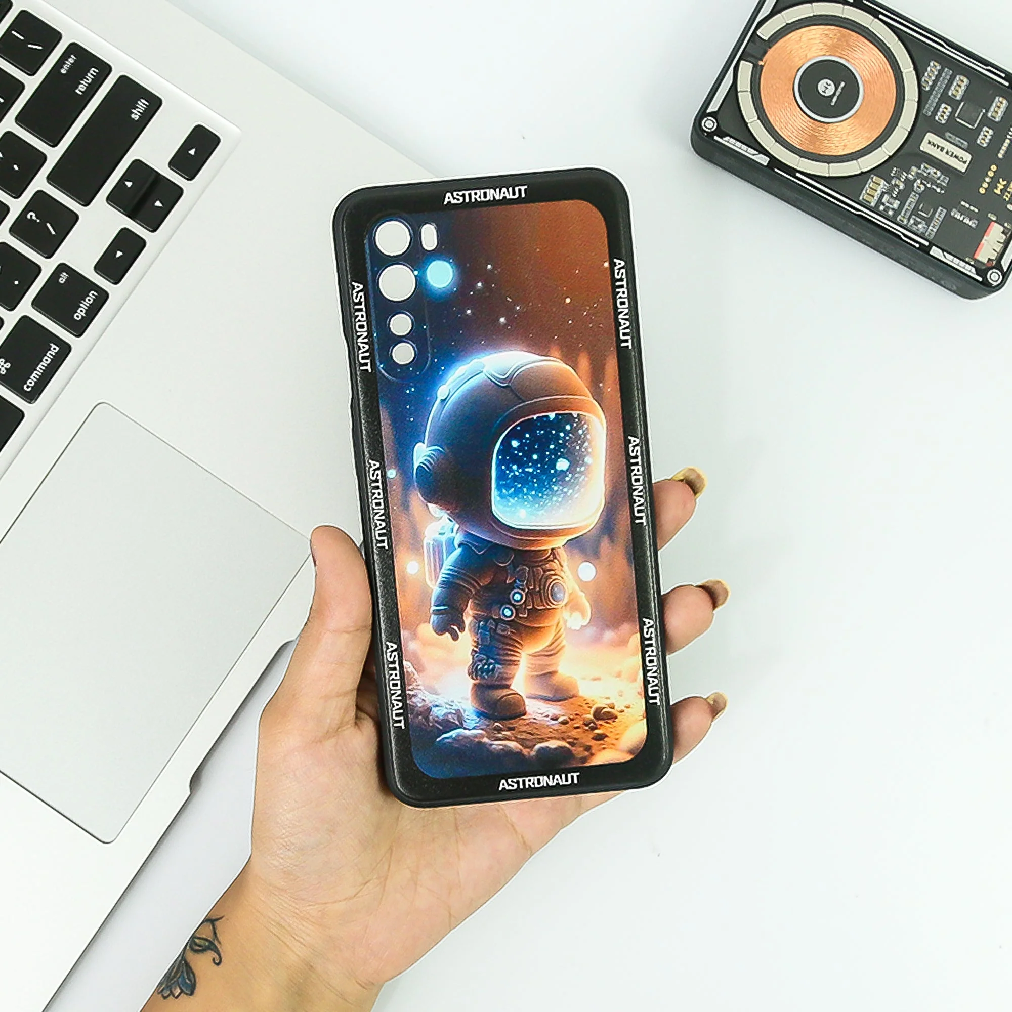 Cosmic Cruiser Phone Case - OnePlus - Image 29