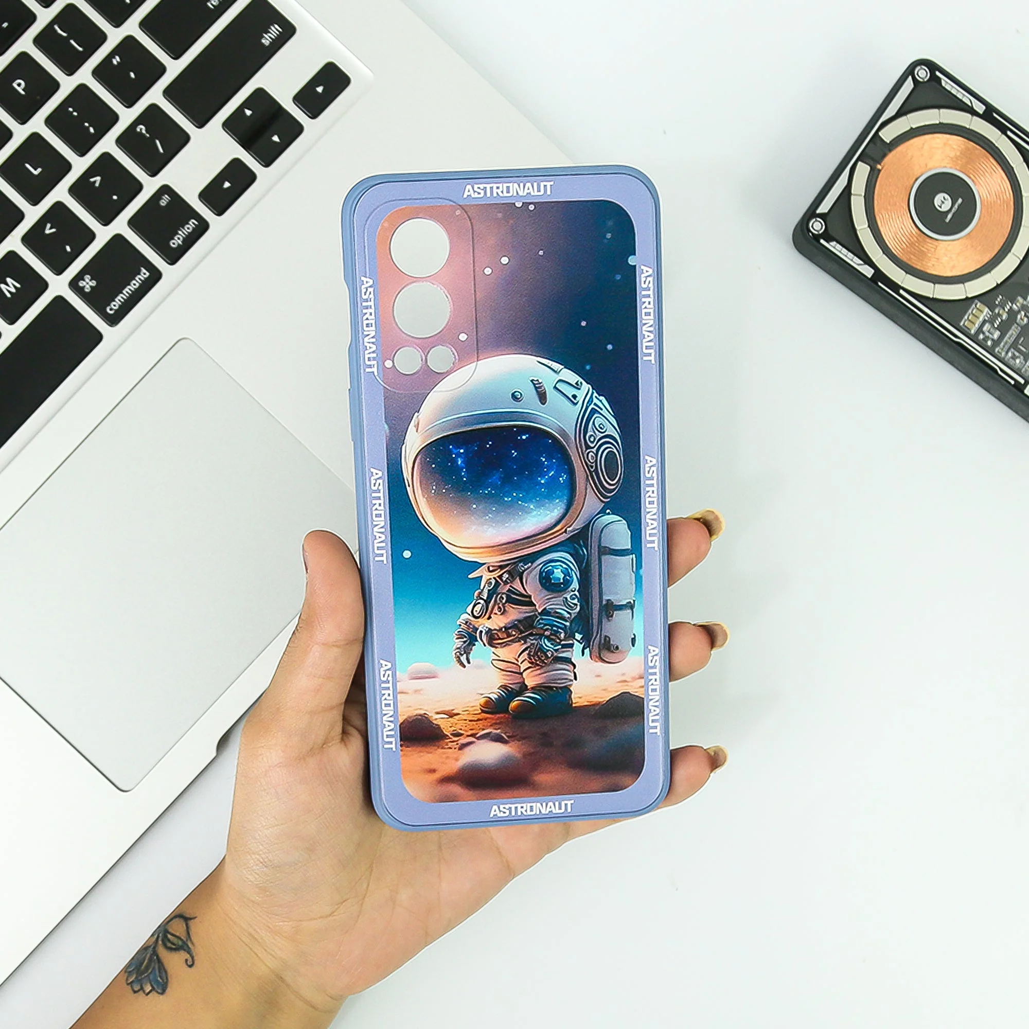 Cosmic Cruiser Phone Case - OnePlus - Image 31