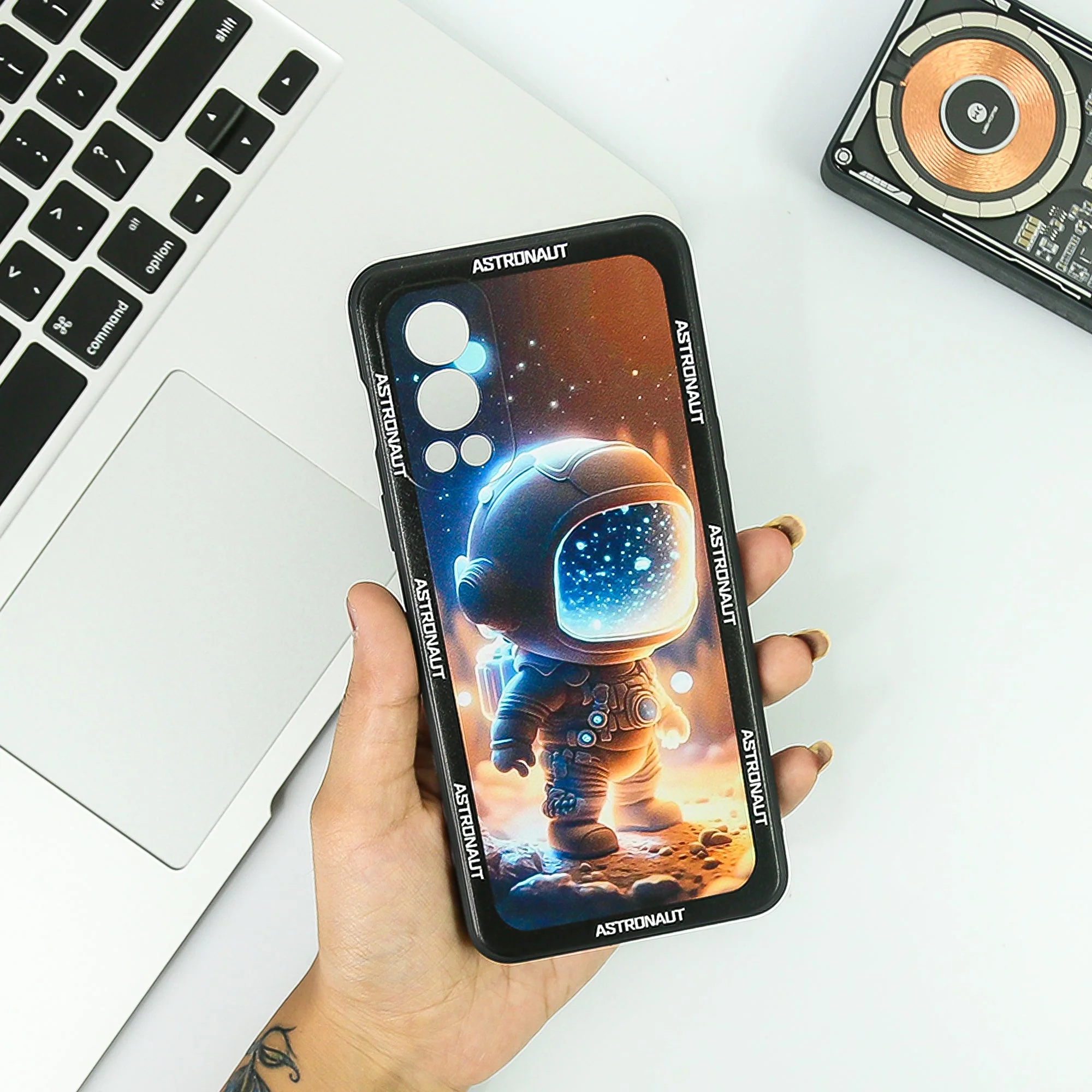 Cosmic Cruiser Phone Case - OnePlus - Image 32