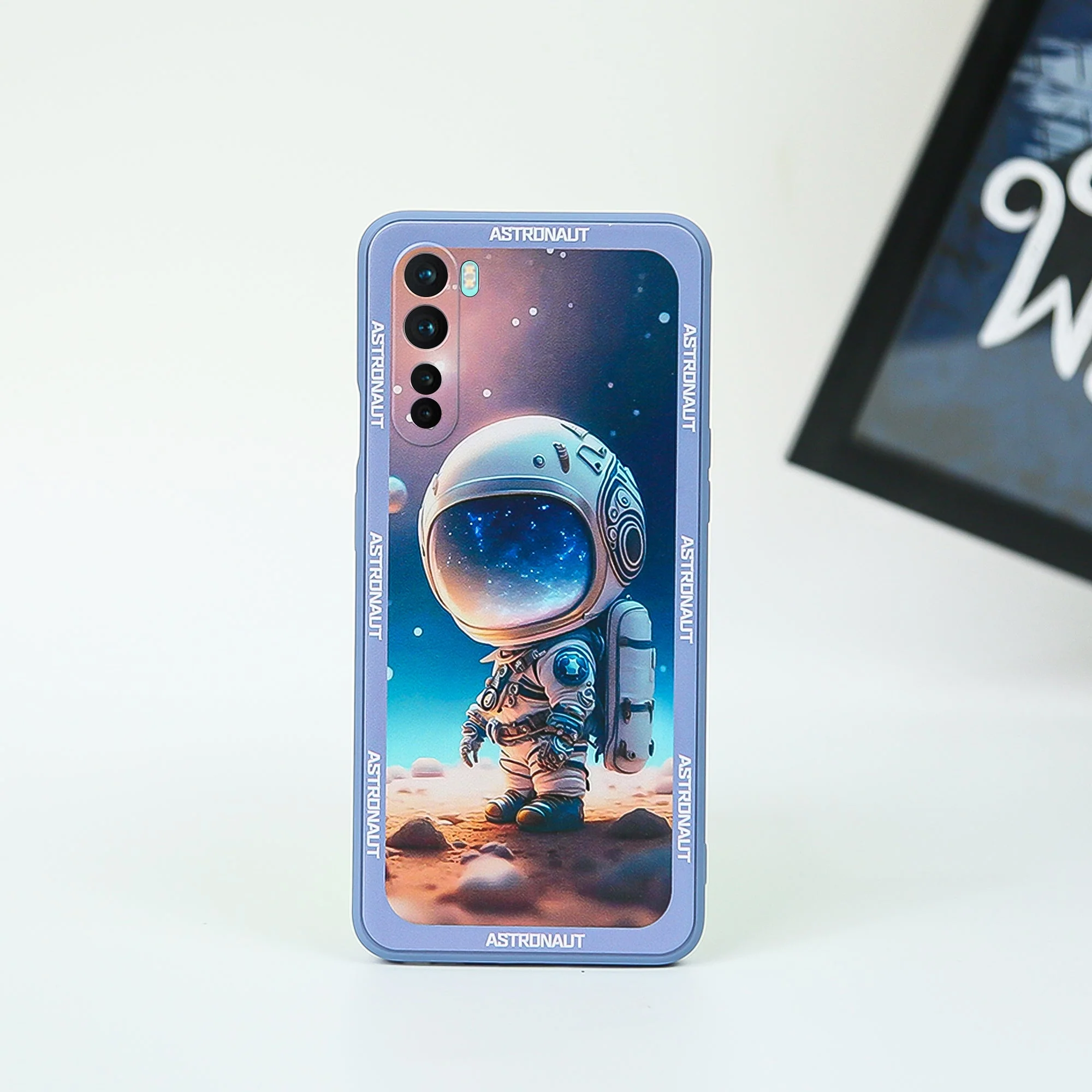 Cosmic Cruiser Phone Case - OnePlus - Image 33