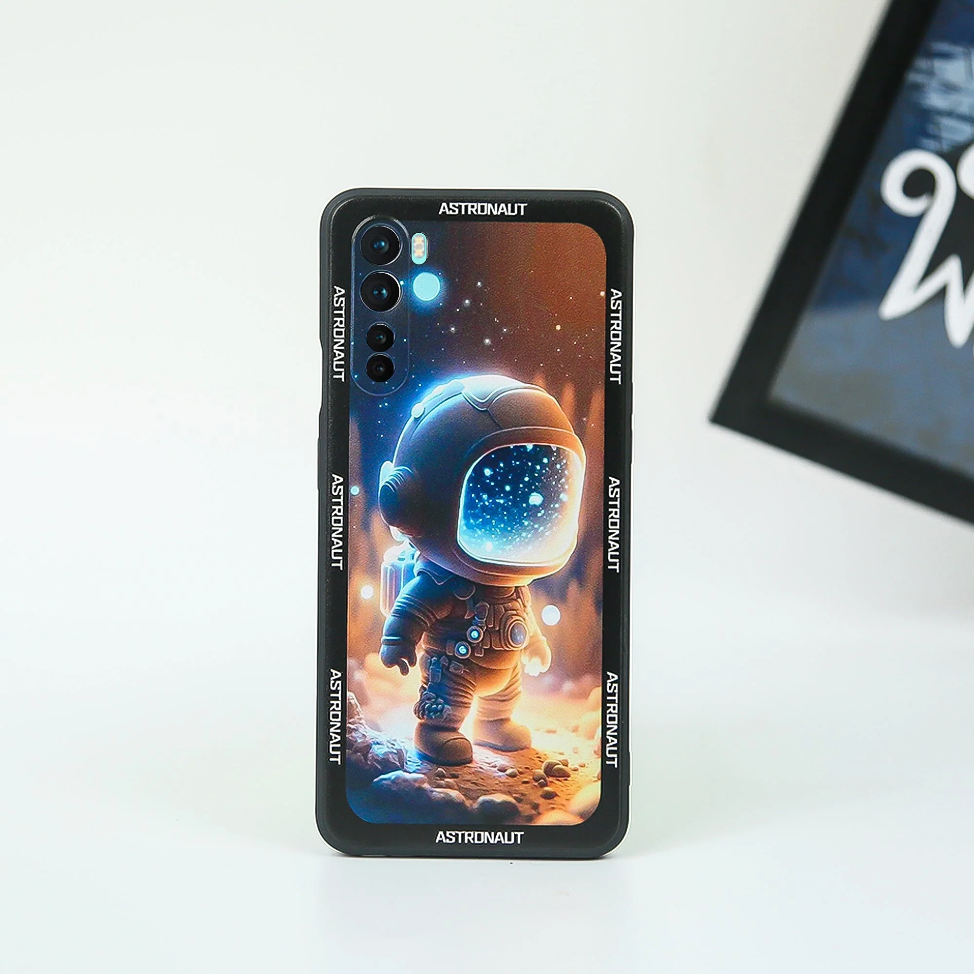 Cosmic Cruiser Phone Case - OnePlus - Image 34