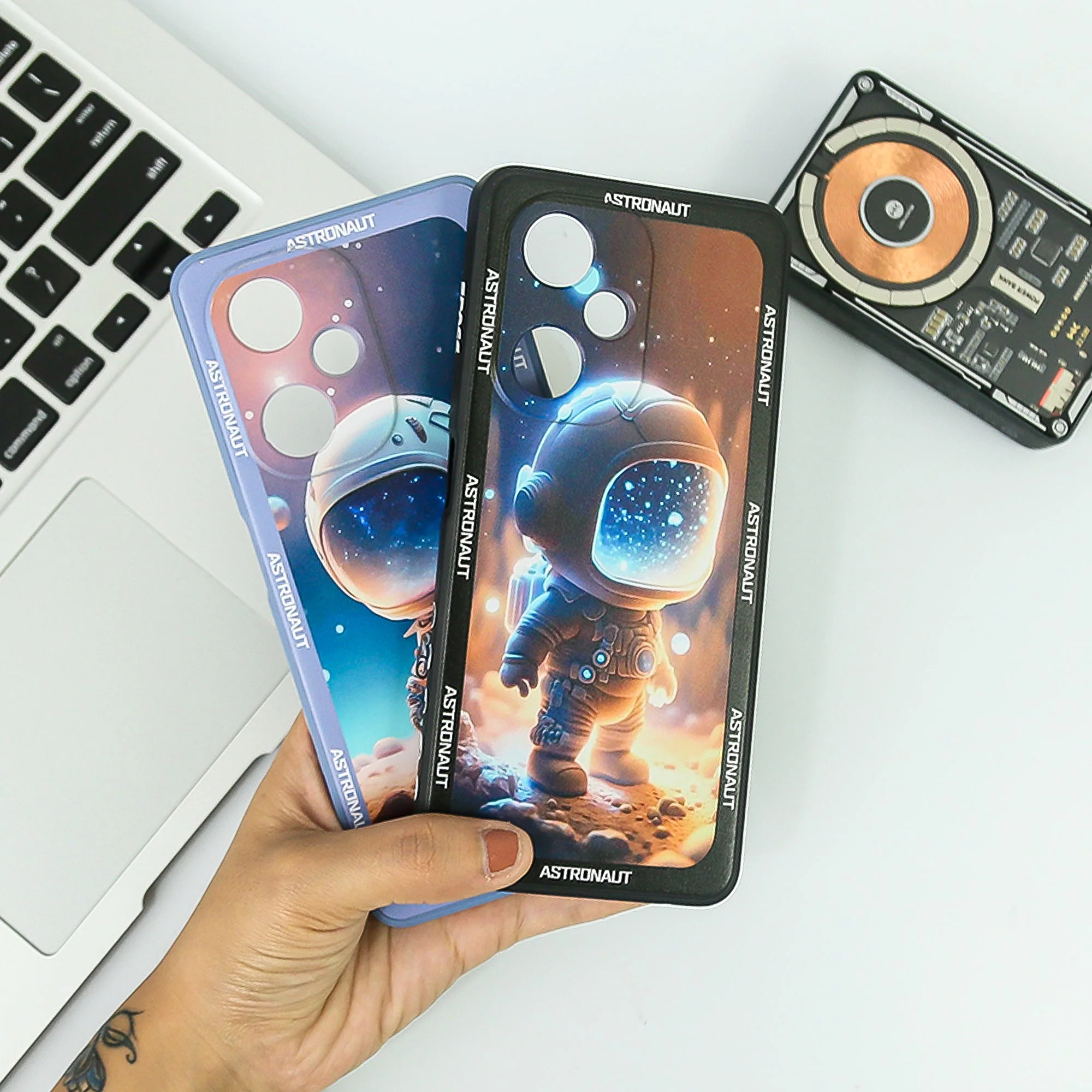 Cosmic Cruiser Phone Case - OnePlus - Image 35