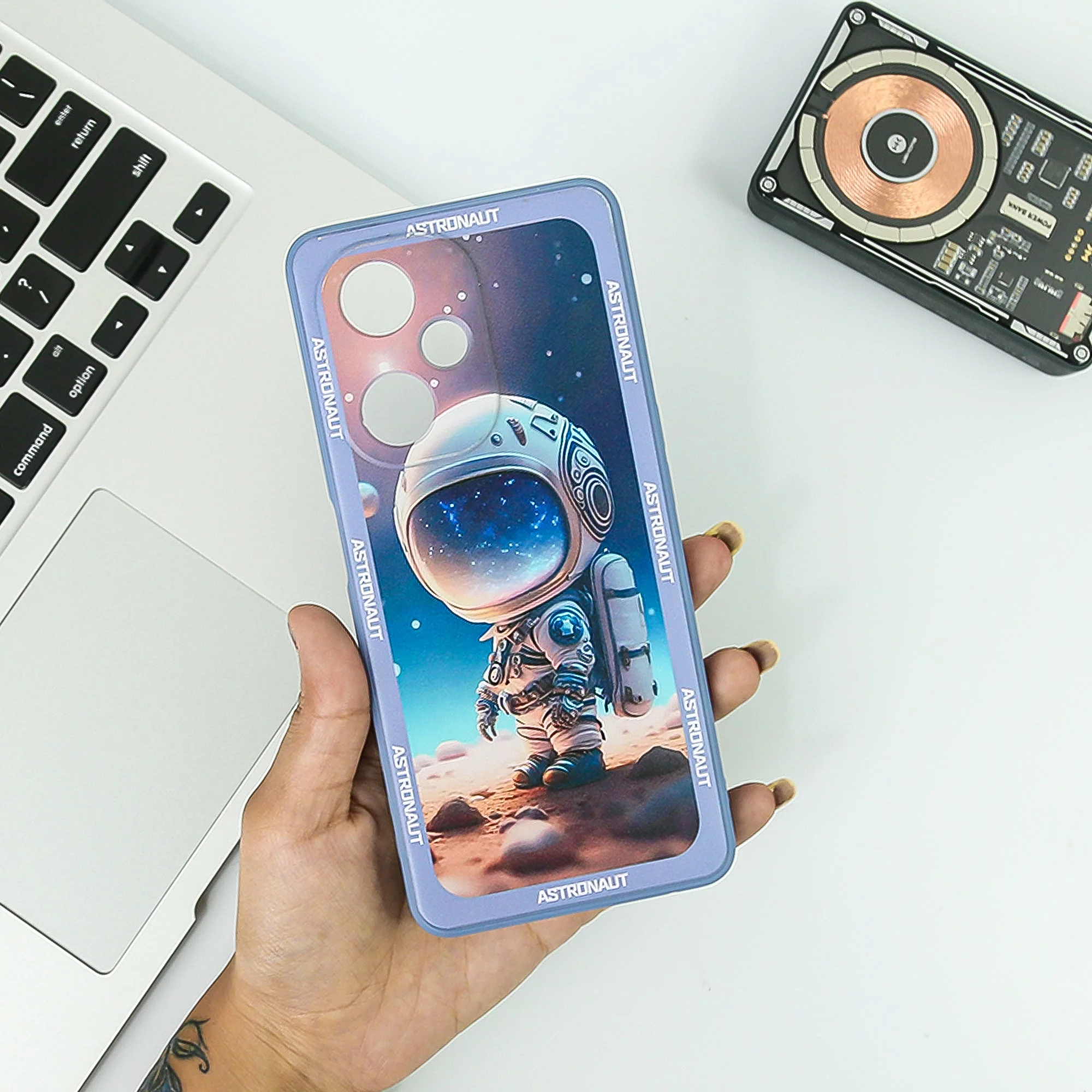 Cosmic Cruiser Phone Case - OnePlus - Image 36