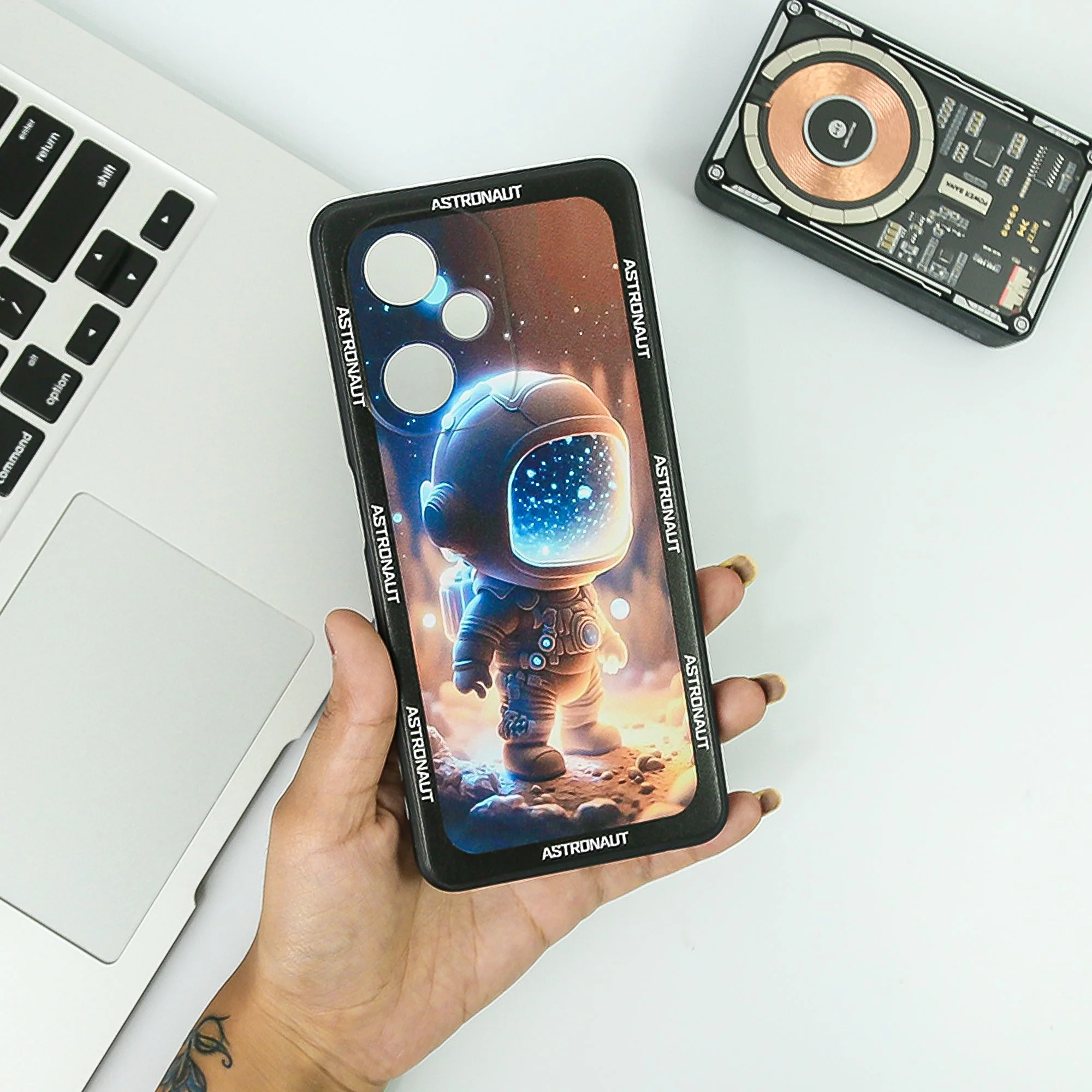 Cosmic Cruiser Phone Case - OnePlus - Image 37