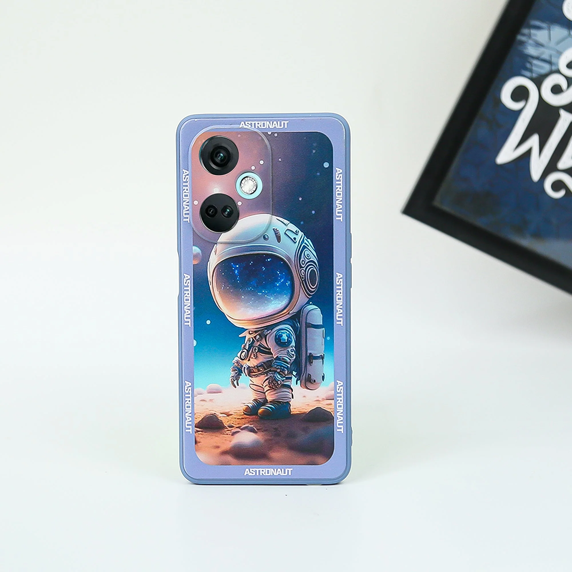 Cosmic Cruiser Phone Case - OnePlus - Image 38