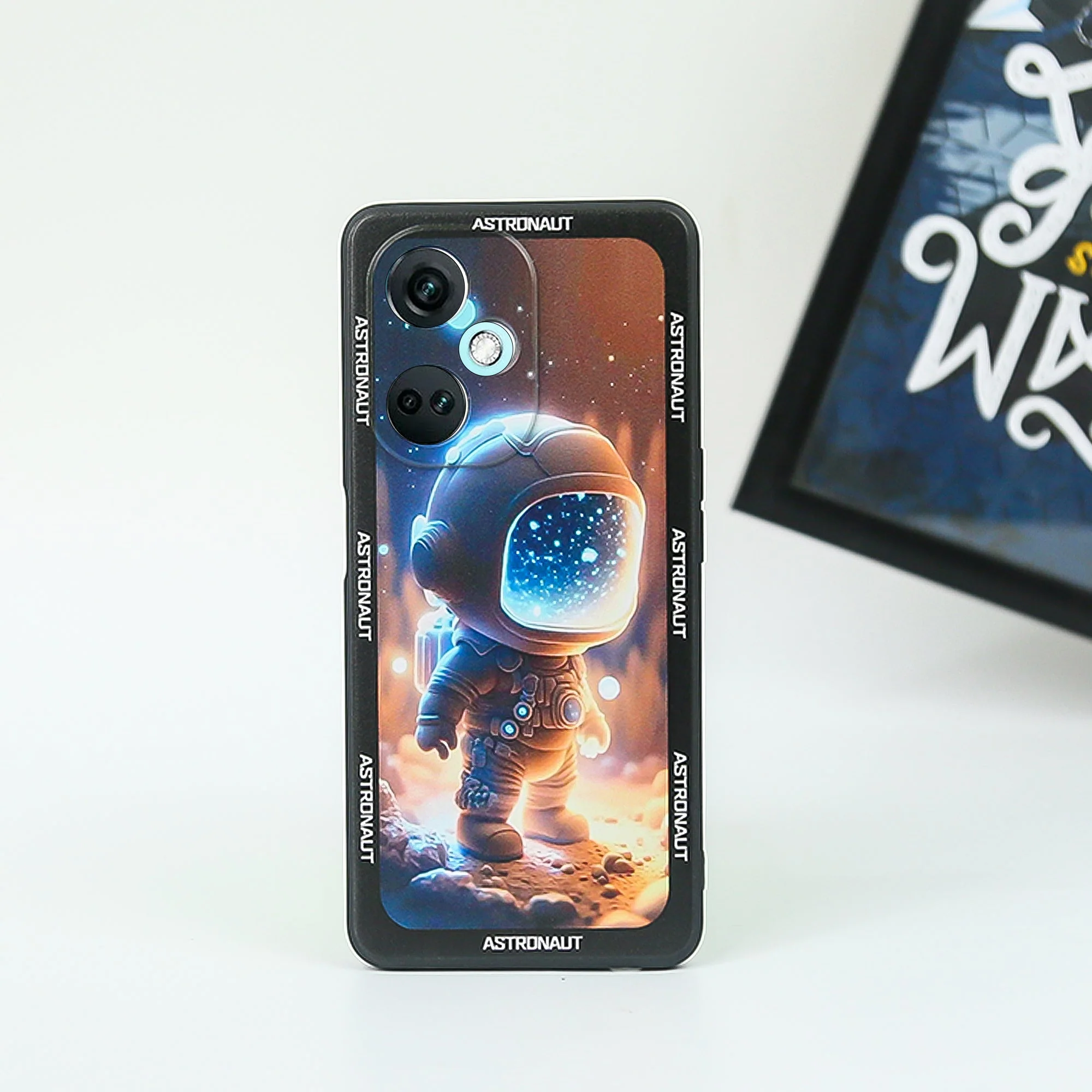 Cosmic Cruiser Phone Case - OnePlus - Image 39