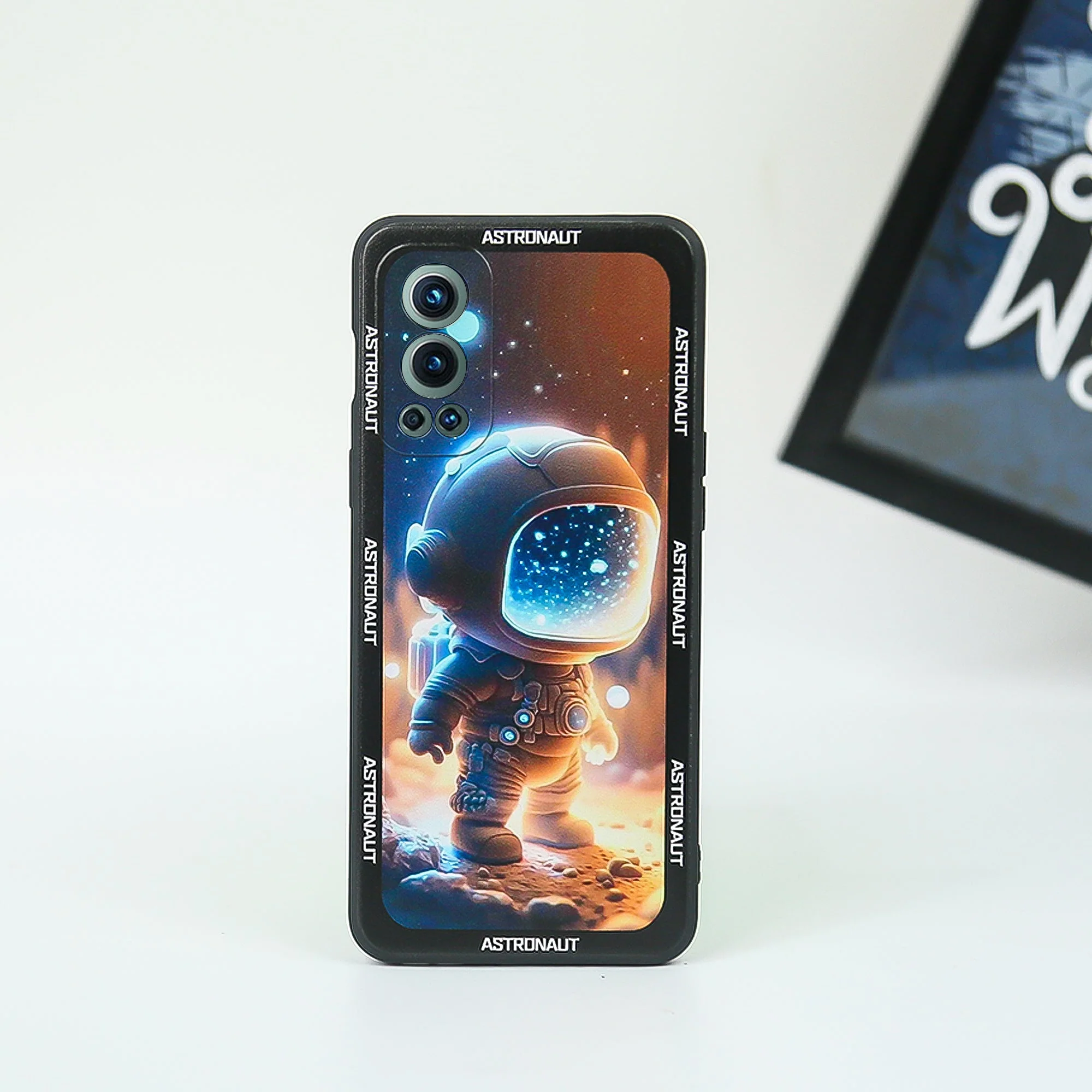 Cosmic Cruiser Phone Case - OnePlus - Image 40