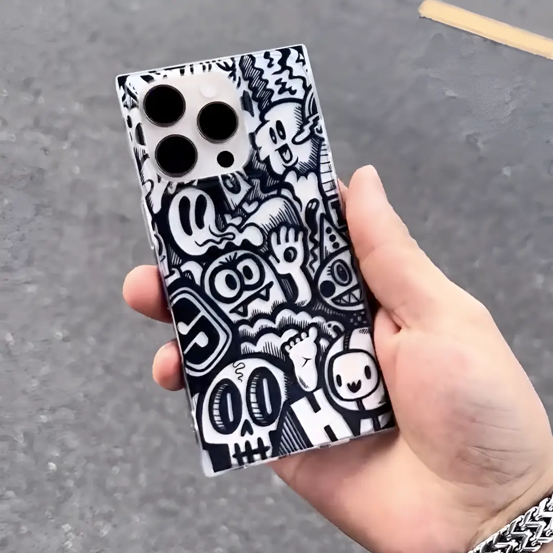 Creative Burst Graphic Case - Image 2