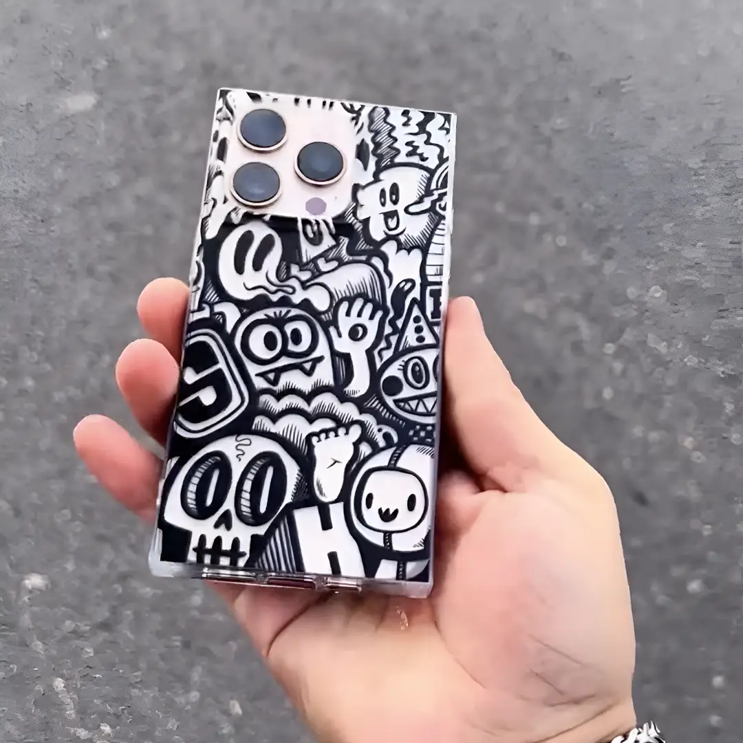 Creative Burst Graphic Case - Image 3