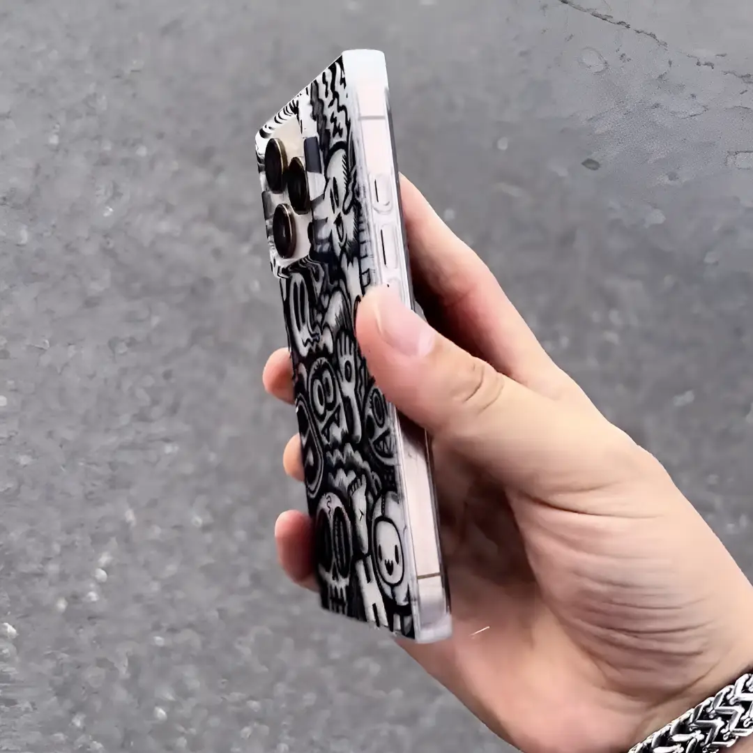 Creative Burst Graphic Case - Image 4