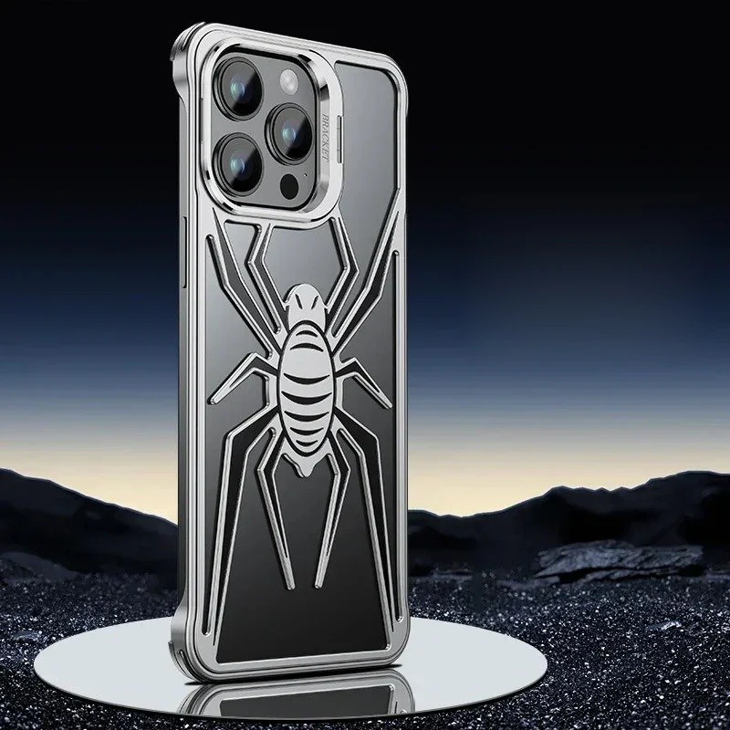 Creepy Crawl Smart Kickstand Case - iPhone - Image 2