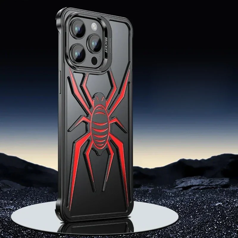 Creepy Crawl Smart Kickstand Case - iPhone - Image 3