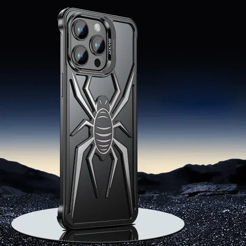 Creepy Crawl Smart Kickstand Case - iPhone - Image 4