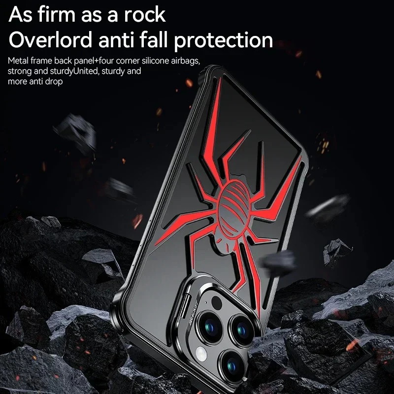 Creepy Crawl Smart Kickstand Case - iPhone - Image 7