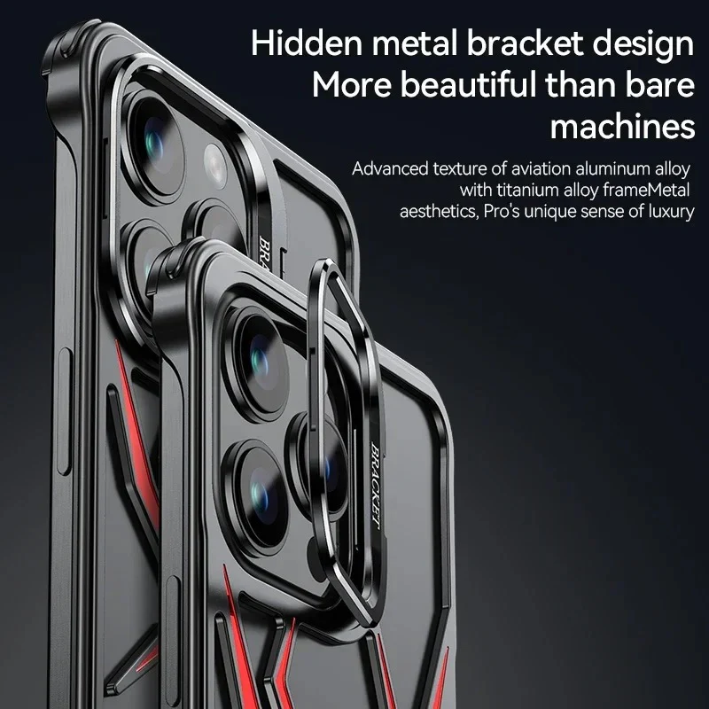 Creepy Crawl Smart Kickstand Case - iPhone - Image 8