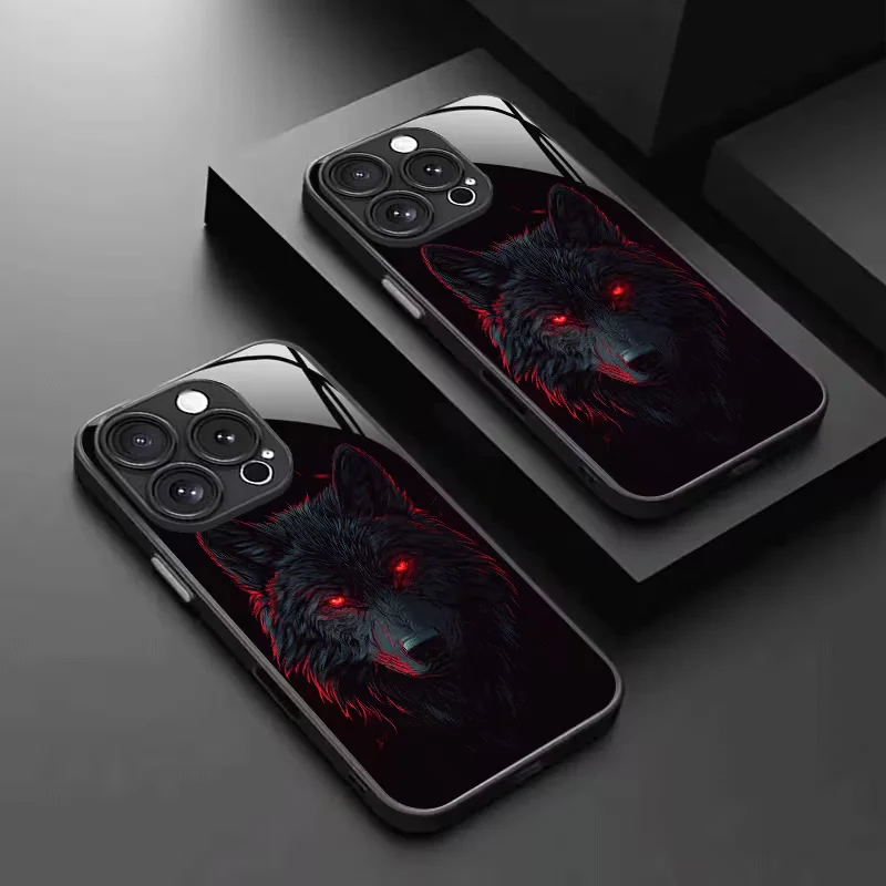 Crimson Wolf - Spectra - Image 2