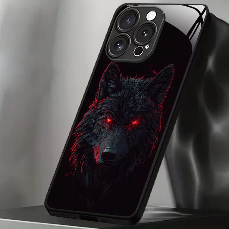 Crimson Wolf - Spectra - Image 3