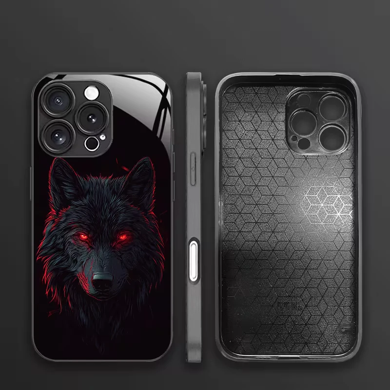 Crimson Wolf - Spectra - Image 4