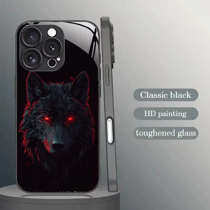 Crimson Wolf - Spectra - Image 5