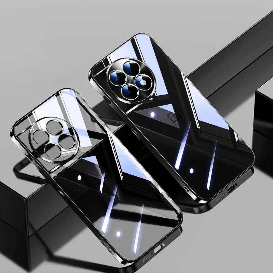 Tinted Edge Frame Clear Case - OnePlus - Image 10