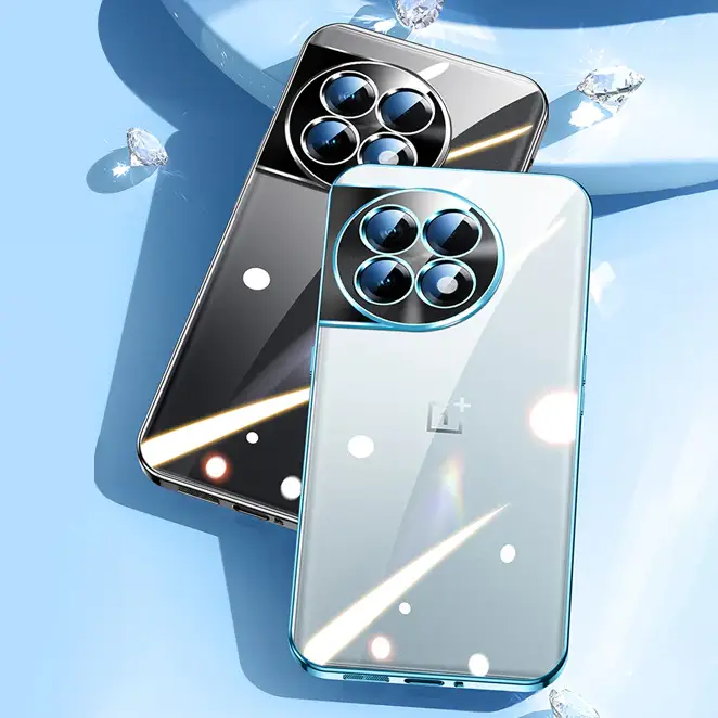 Tinted Edge Frame Clear Case - OnePlus - Image 11