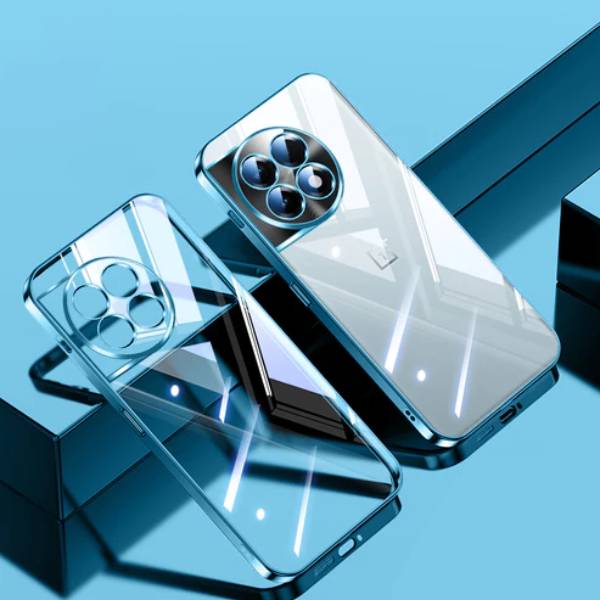 Tinted Edge Frame Clear Case - OnePlus - Image 12