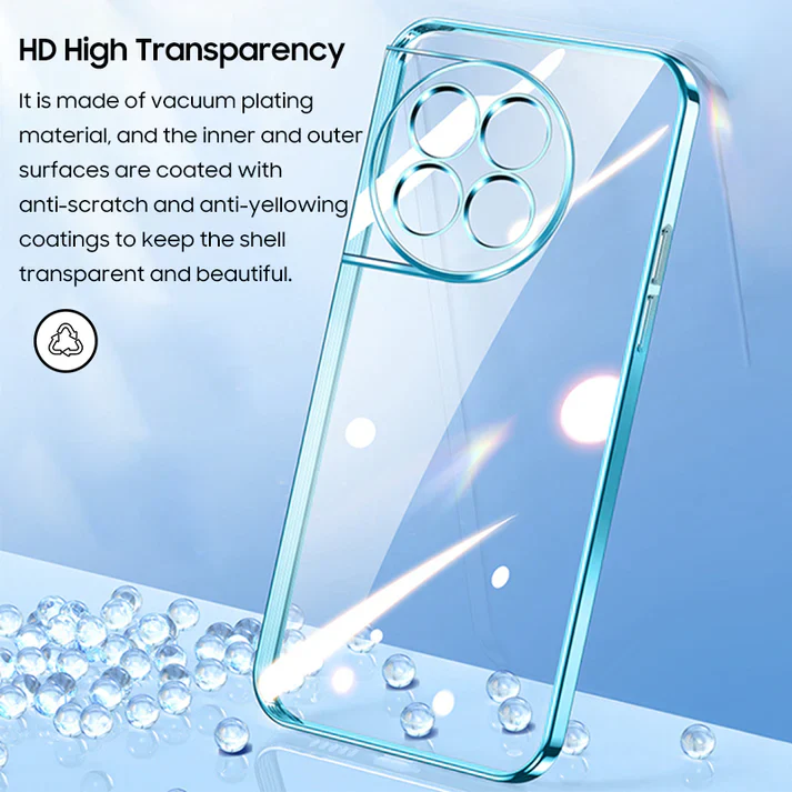 Tinted Edge Frame Clear Case - OnePlus - Image 13