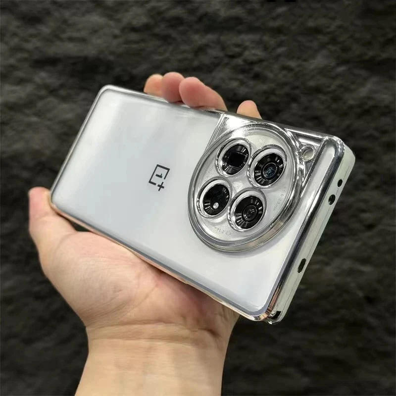 Tinted Edge Frame Clear Case - OnePlus - Image 15