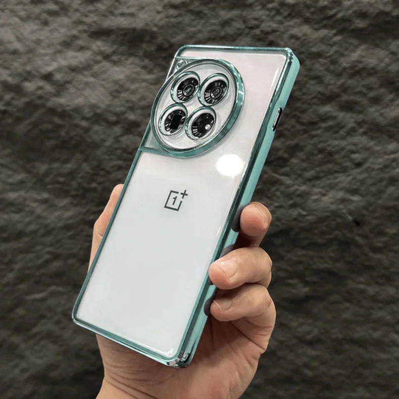 Tinted Edge Frame Clear Case - OnePlus - Image 5
