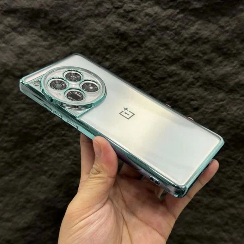 Tinted Edge Frame Clear Case - OnePlus - Image 7