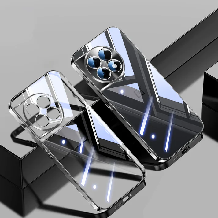Tinted Edge Frame Clear Case - OnePlus - Image 8