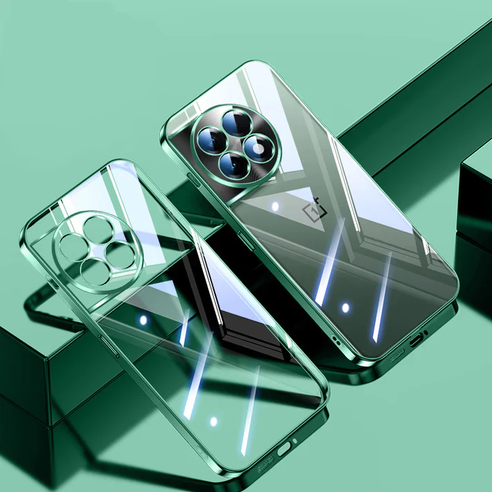 Tinted Edge Frame Clear Case - OnePlus - Image 9