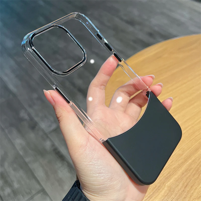 Contrast 2 in 1 Transparent Case - iPhone - Image 13