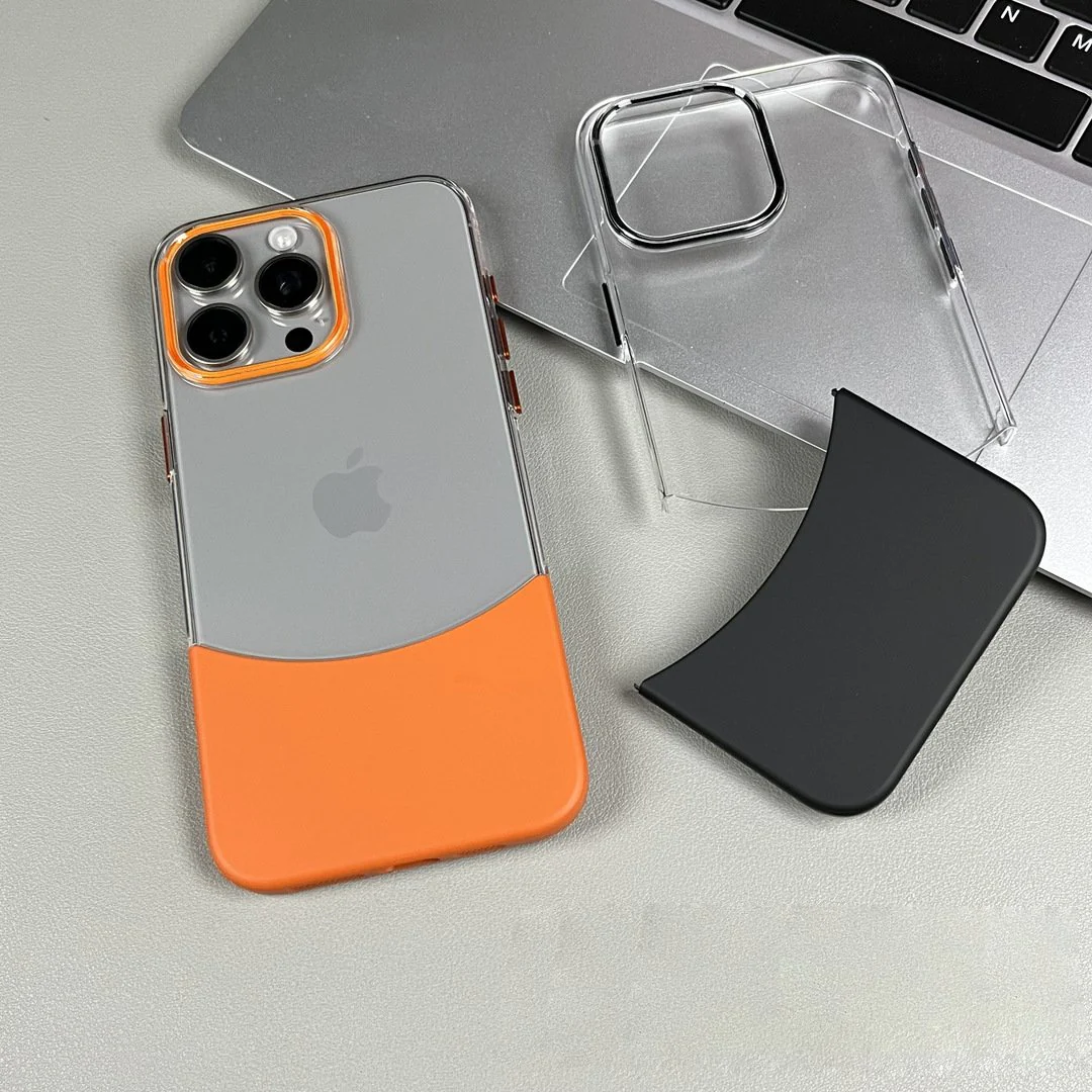Contrast 2 in 1 Transparent Case - iPhone - Image 15