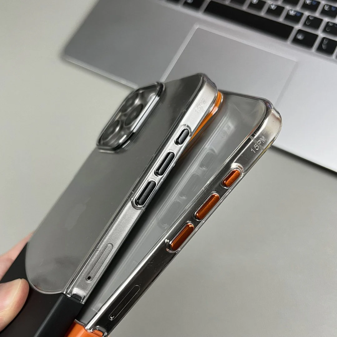 Contrast 2 in 1 Transparent Case - iPhone - Image 16